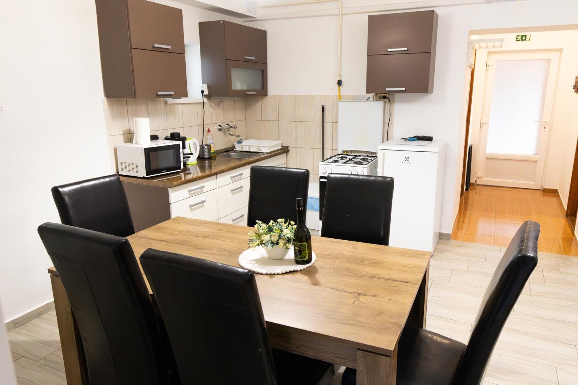 Kincso Vendeghaz Apartment Sárospatak Екстериор снимка