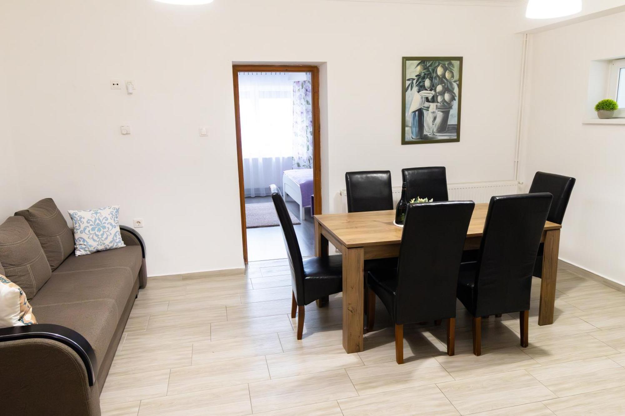 Kincso Vendeghaz Apartment Sárospatak Екстериор снимка