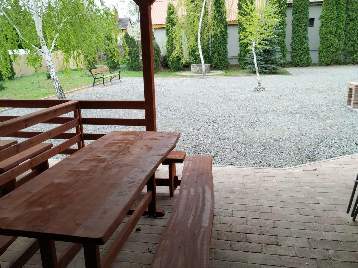 Kincso Vendeghaz Apartment Sárospatak Екстериор снимка